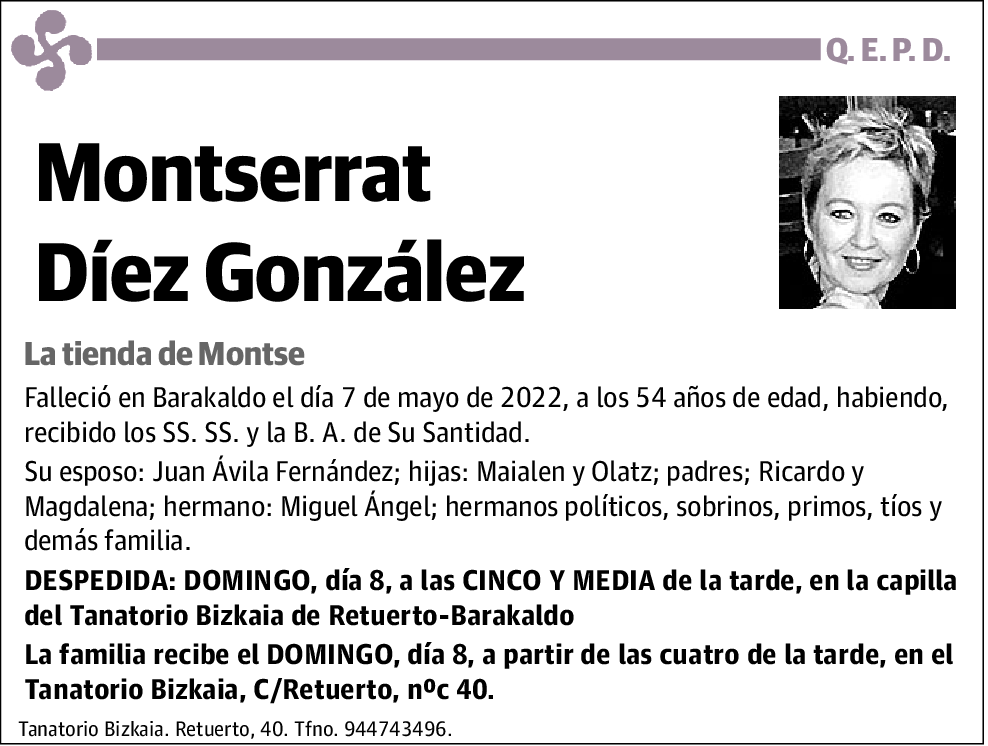 Montserrat Díez González