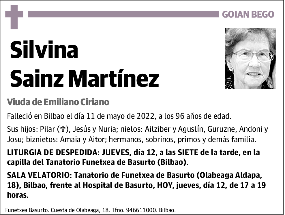 Silvina Sainz Martínez