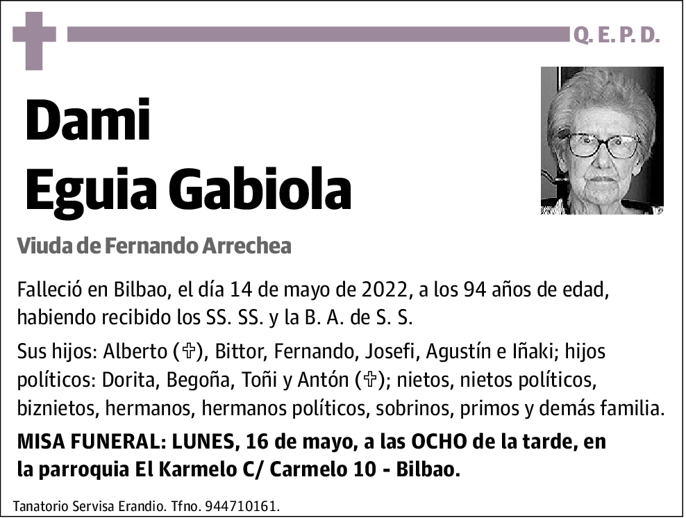 Dami Eguia Gabiola