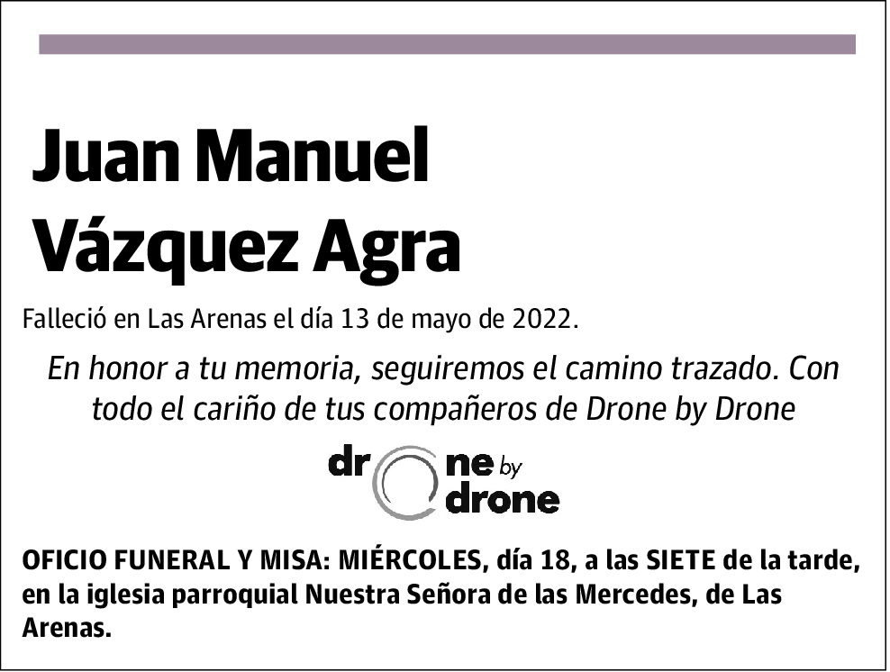 Juan Manuel Vázquez Agra