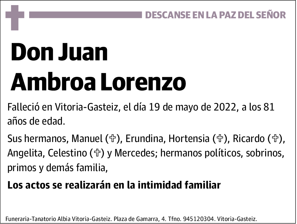 Juan Ambroa Lorenzo