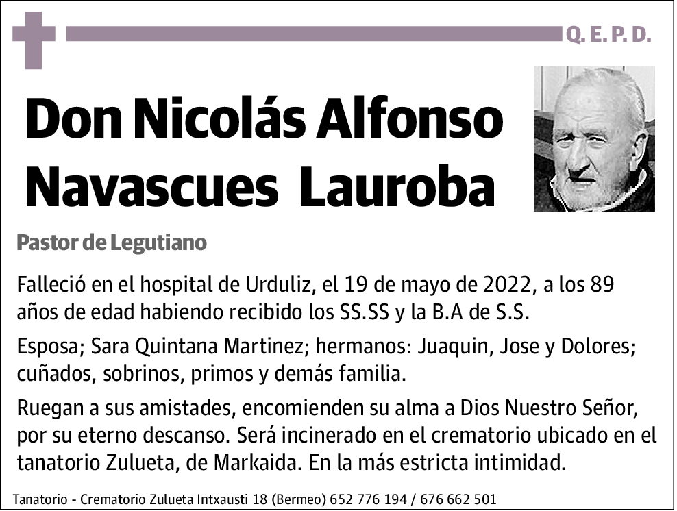 Nicolás Alfonso Navascues Lauroba