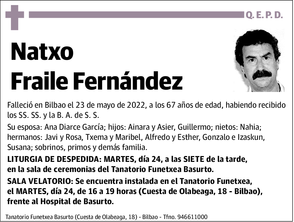 Natxo Fraile Fernández