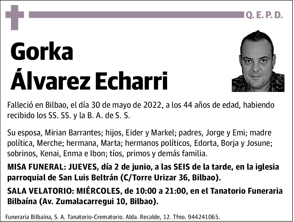 Gorka Álvarez Echarri