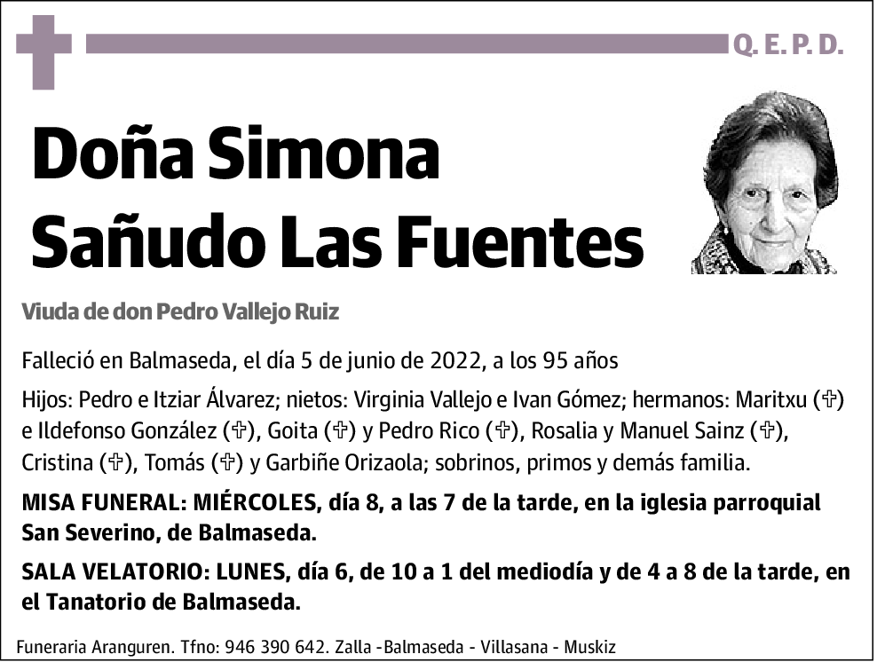 Simona Sañudo Las Fuentes