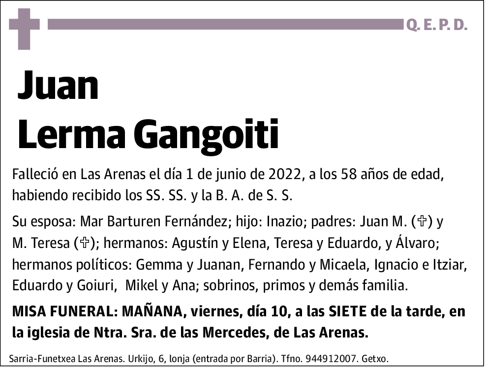 Juan Lerma Gangoiti