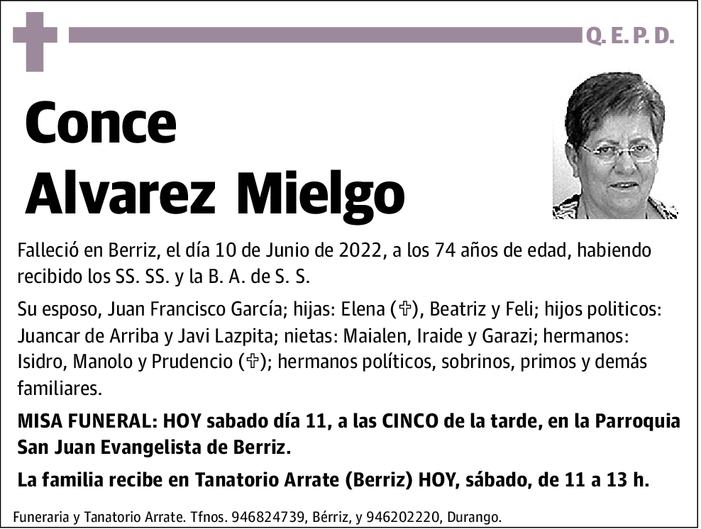 Conce Alvarez Mielgo