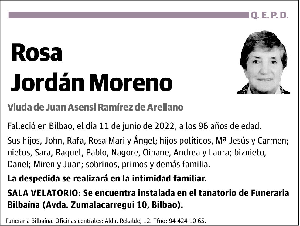 Rosa Jordán Moreno