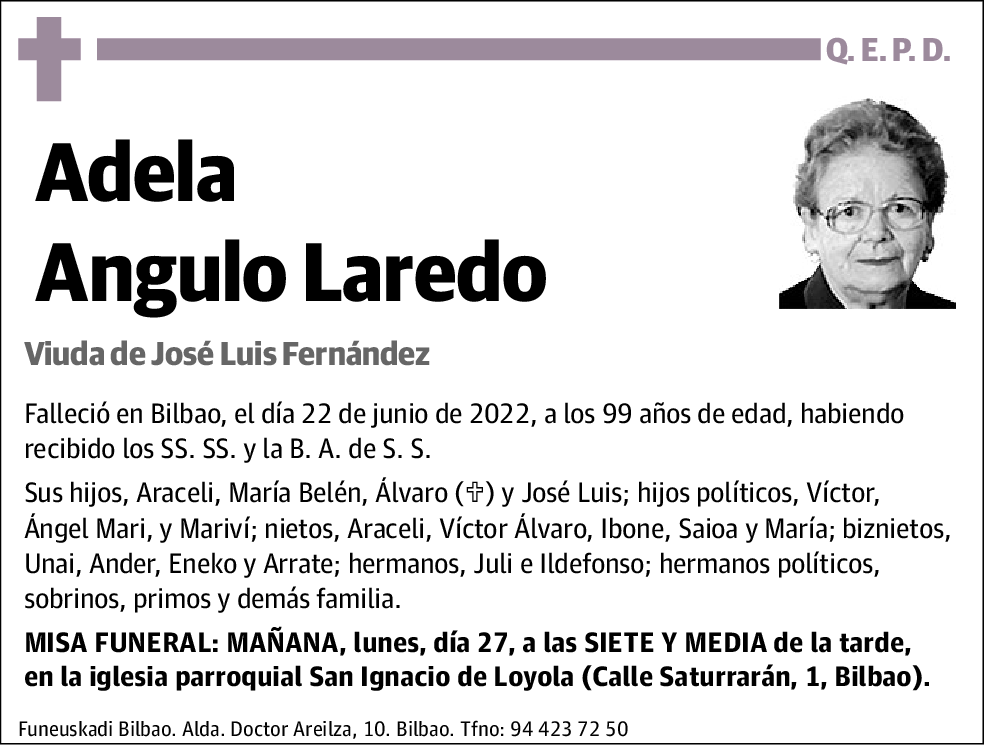 Adela Angulo Laredo