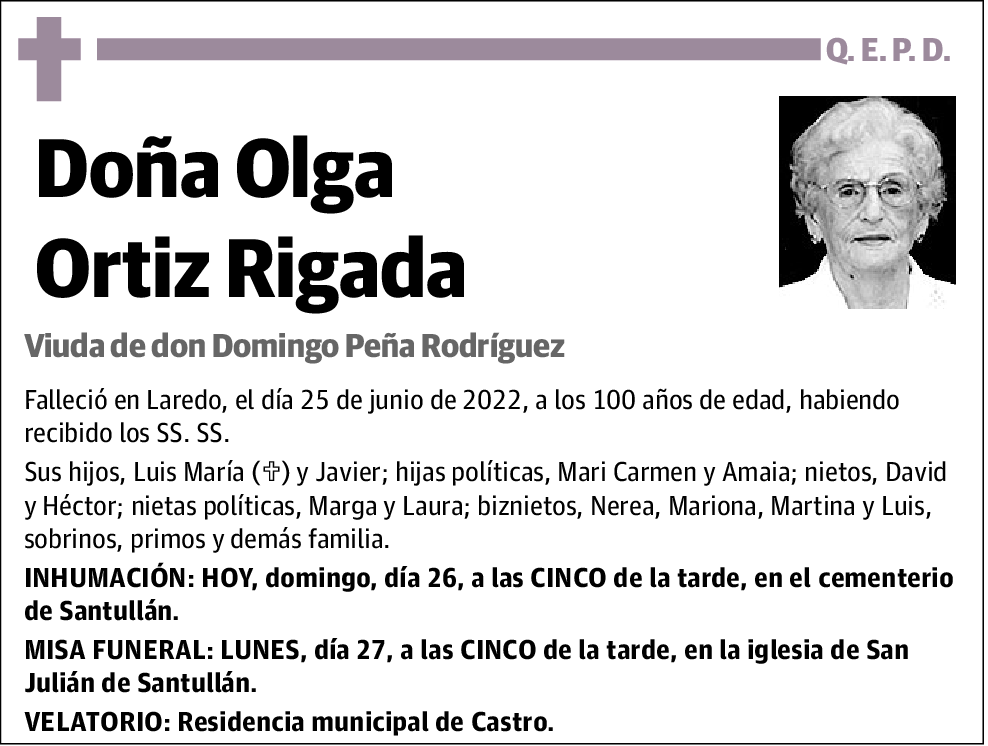 Olga Ortiz Rigada