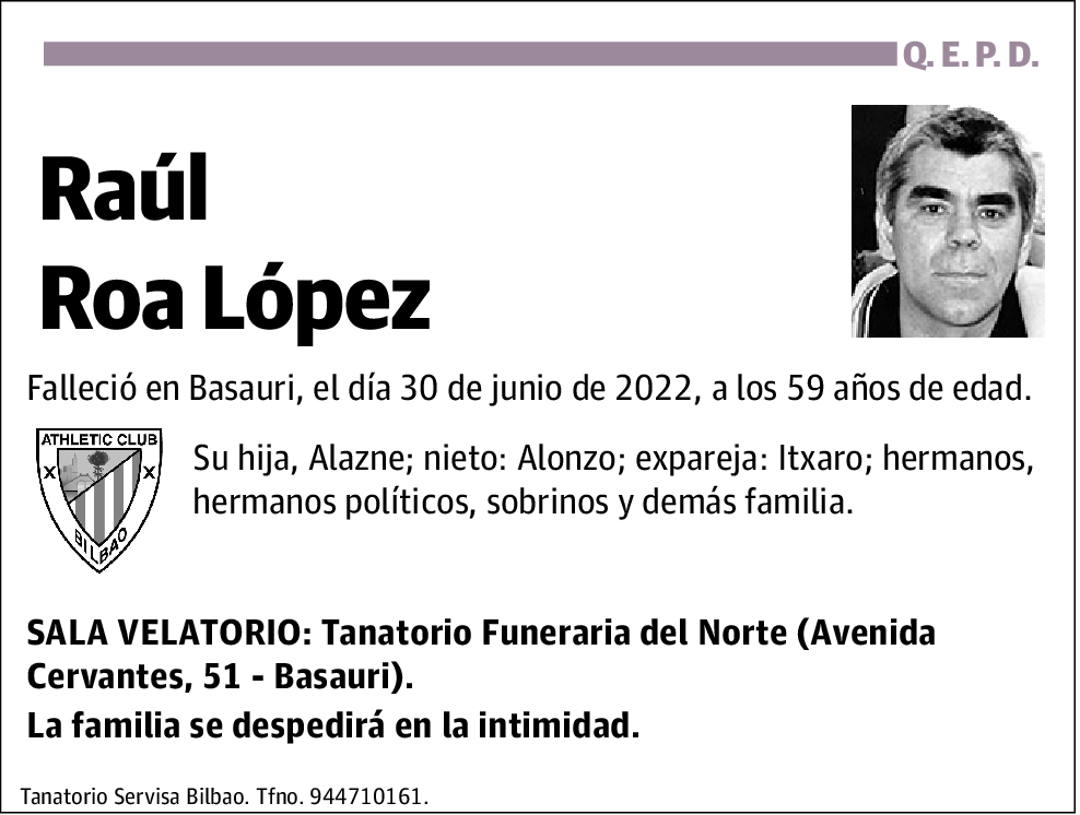 Raúl Roa López