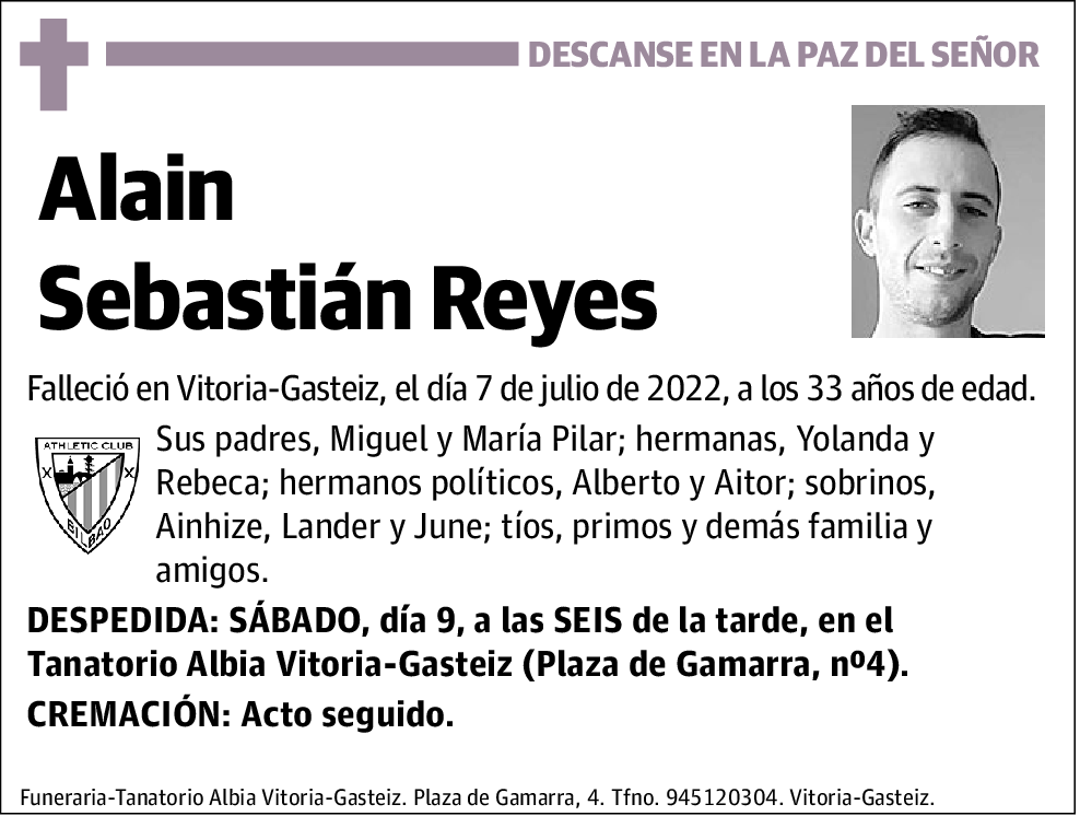 Alain Sebastián Reyes