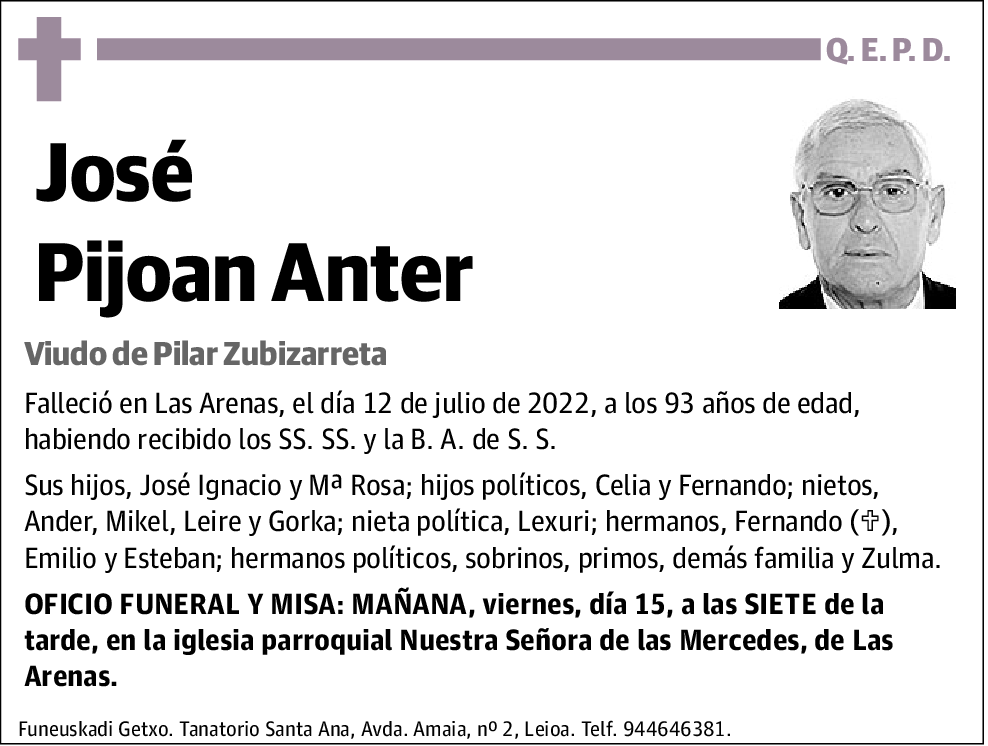 José Pijoan Anter