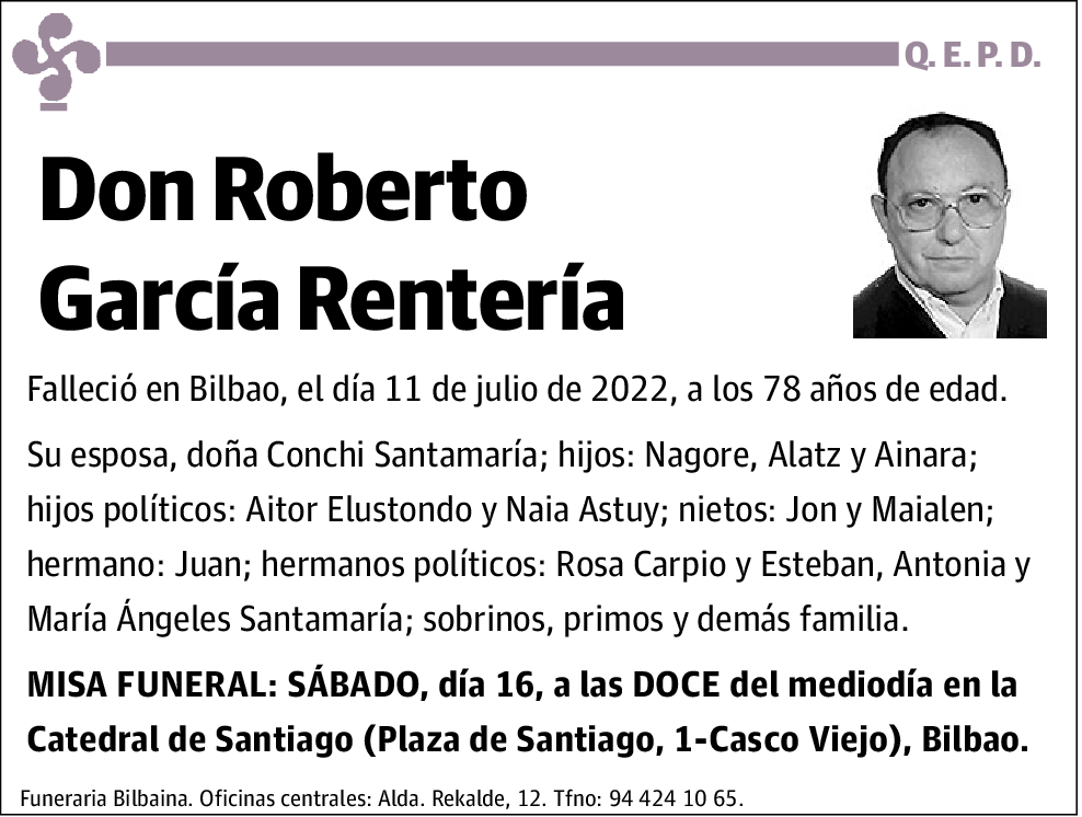 Roberto García Rentería