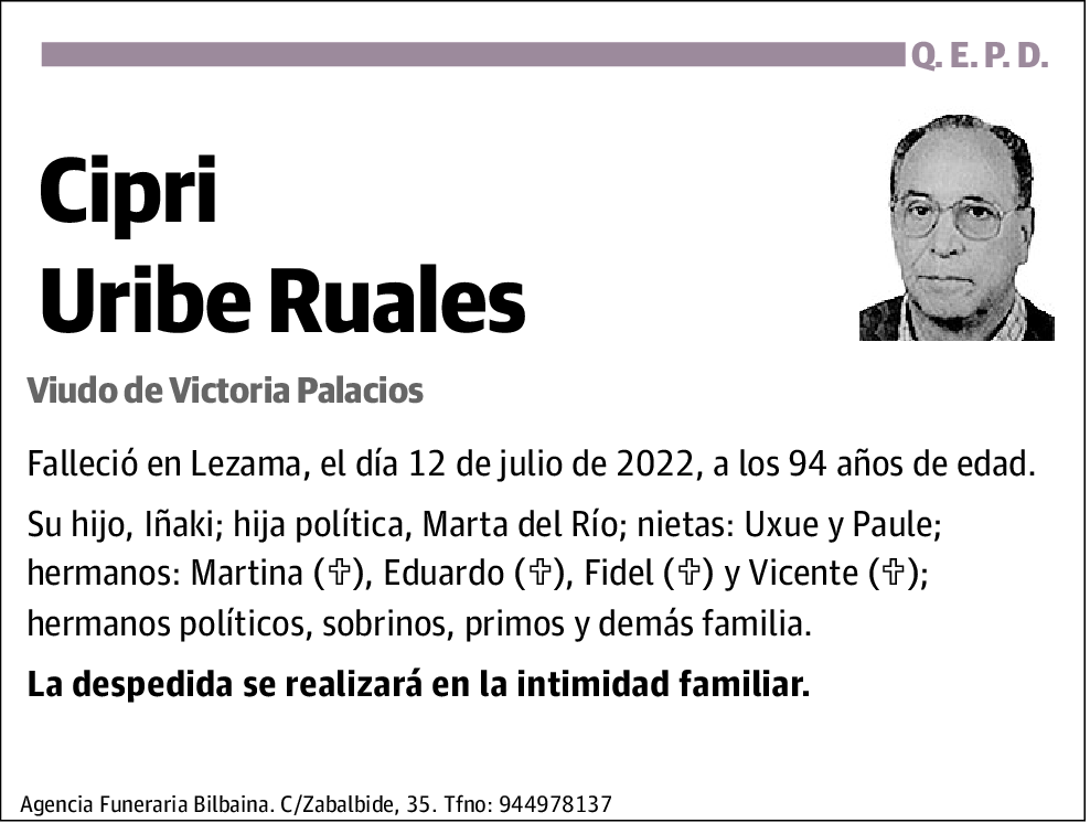 Cipri Uribe Ruales