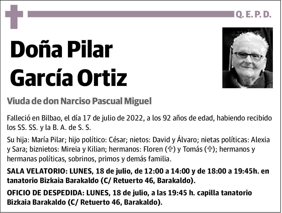 Pilar García Ortiz