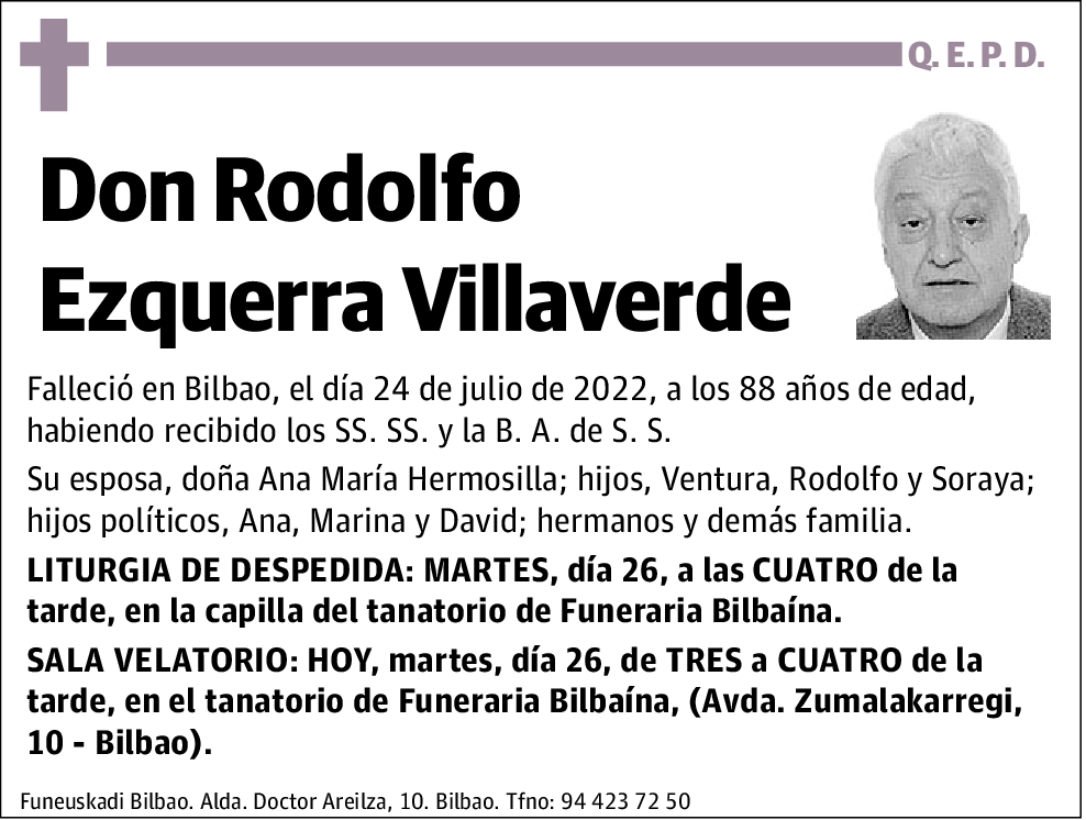 Rodolfo Ezquerra Villaverde