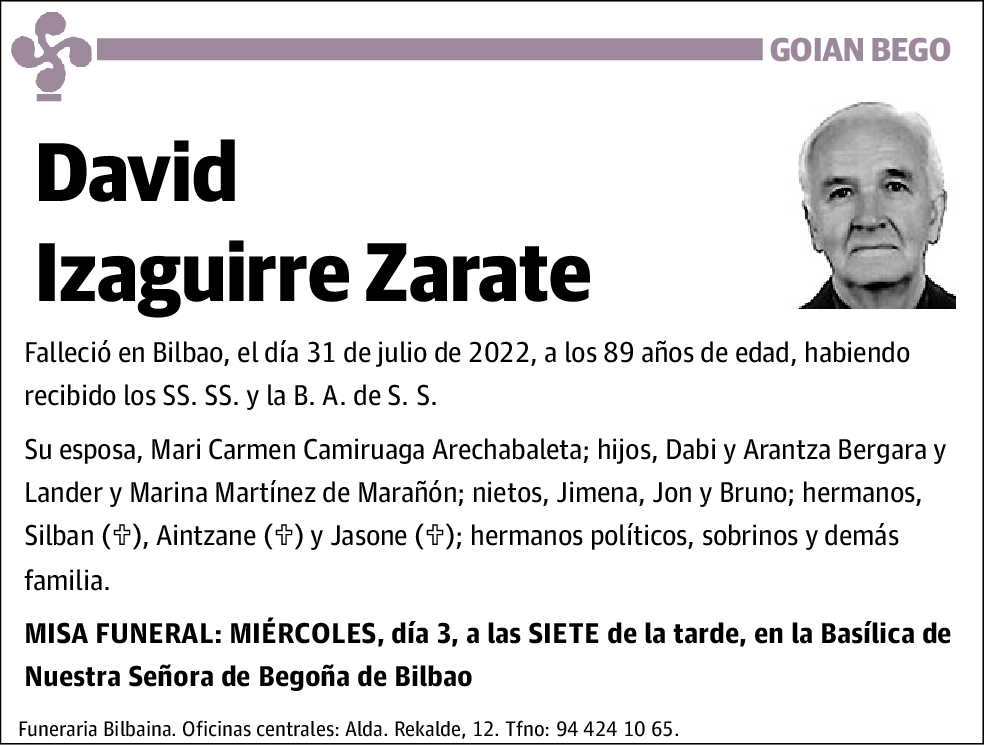 David Izaguirre Zarate