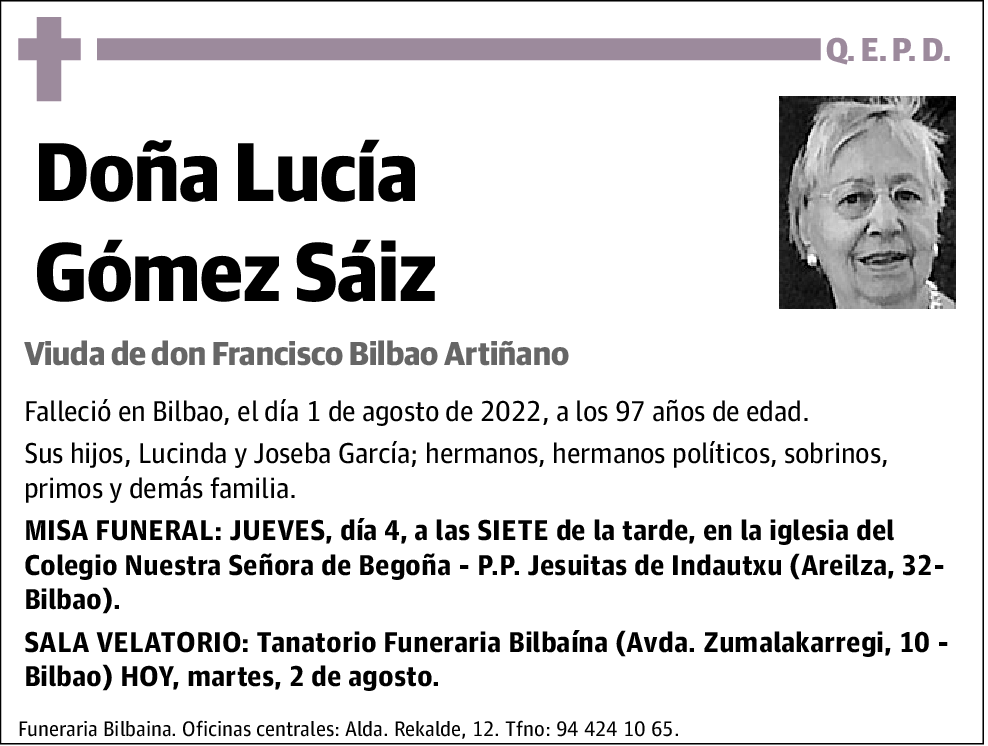 Lucía Gómez Sáiz