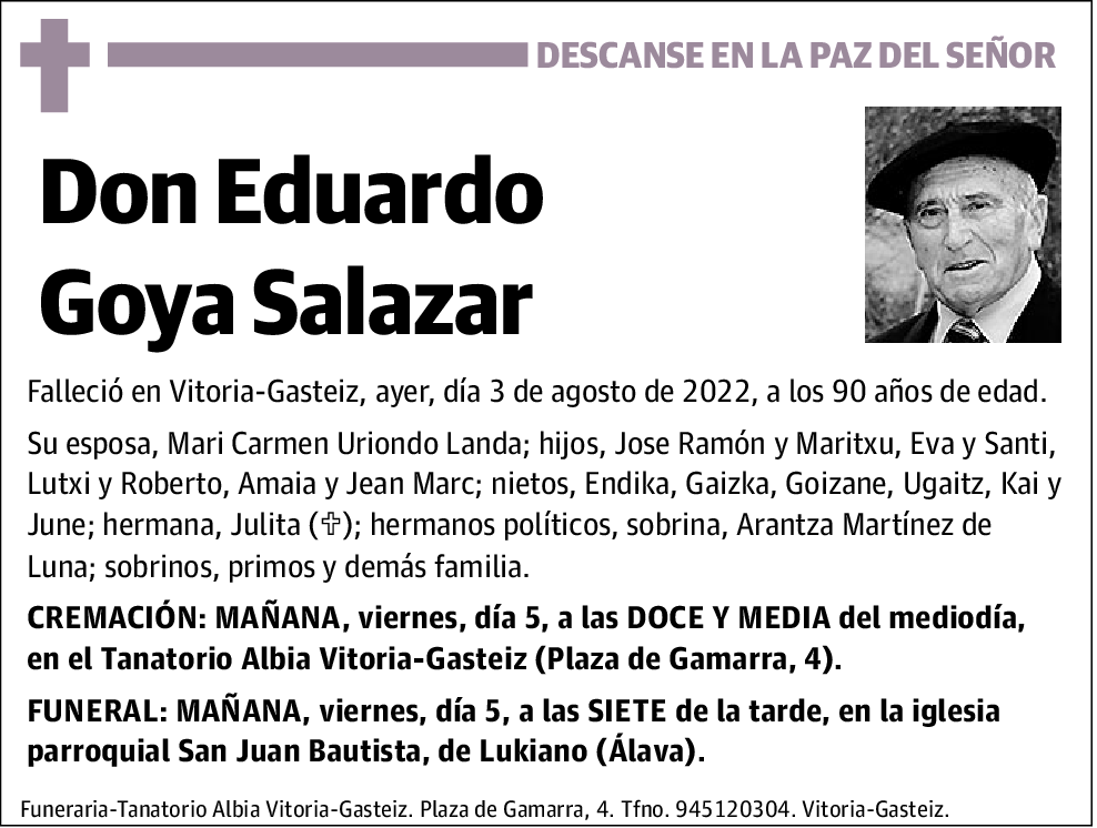 Eduardo Goya Salazar