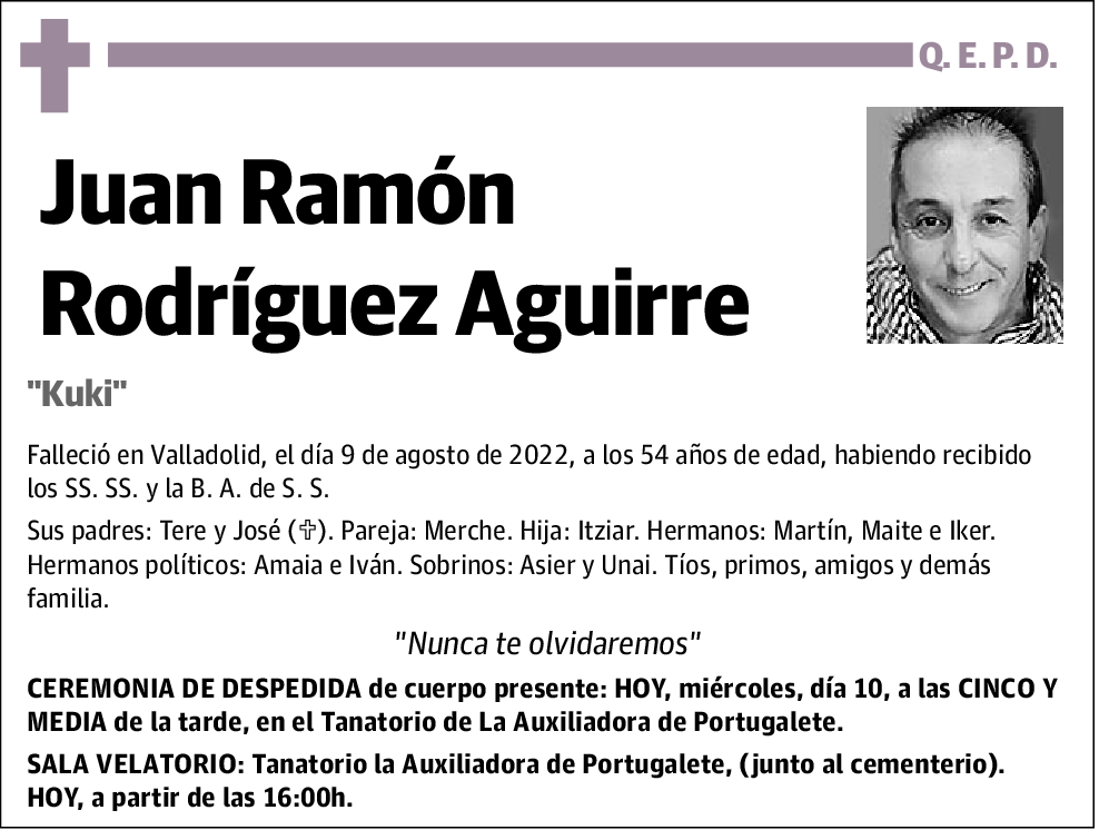 Juan Ramón Rodríguez Aguirre