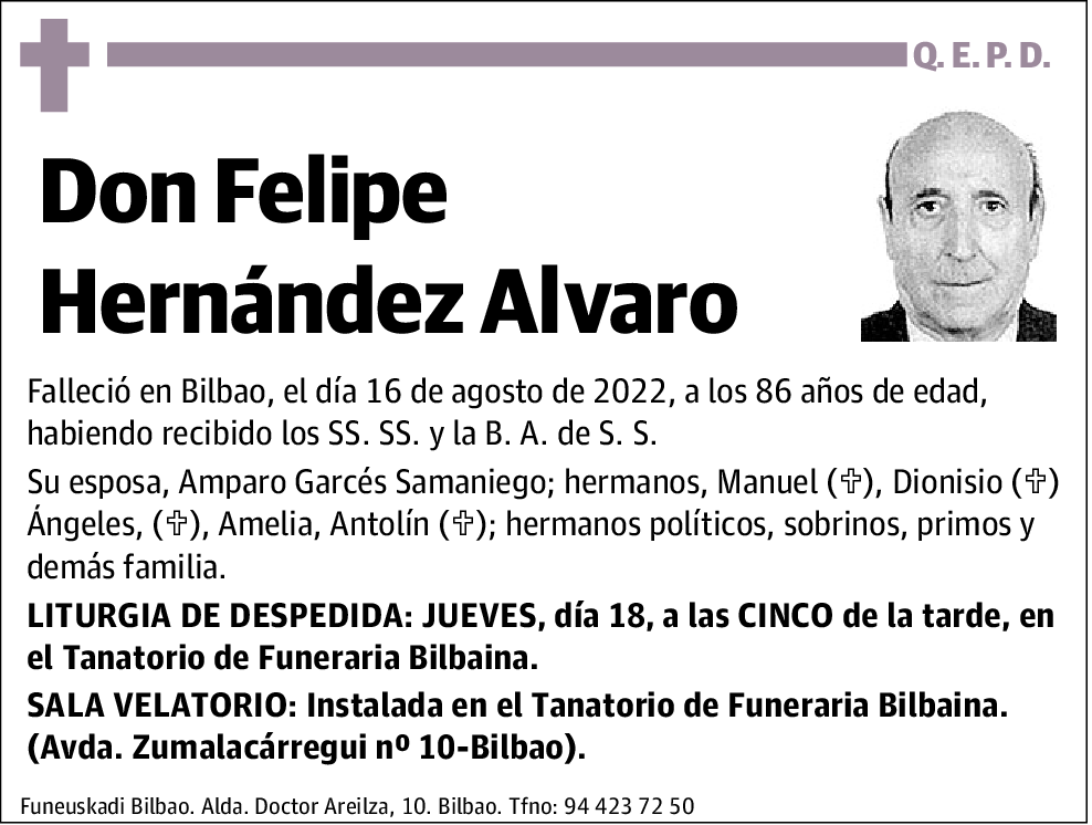 Felipe Hernández Alvaro