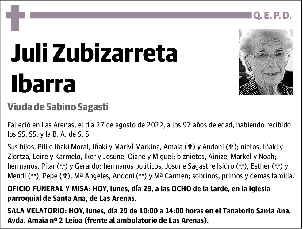 Juli Zubizarreta Ibarra