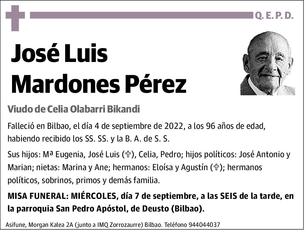 José Luis Mardones Pérez