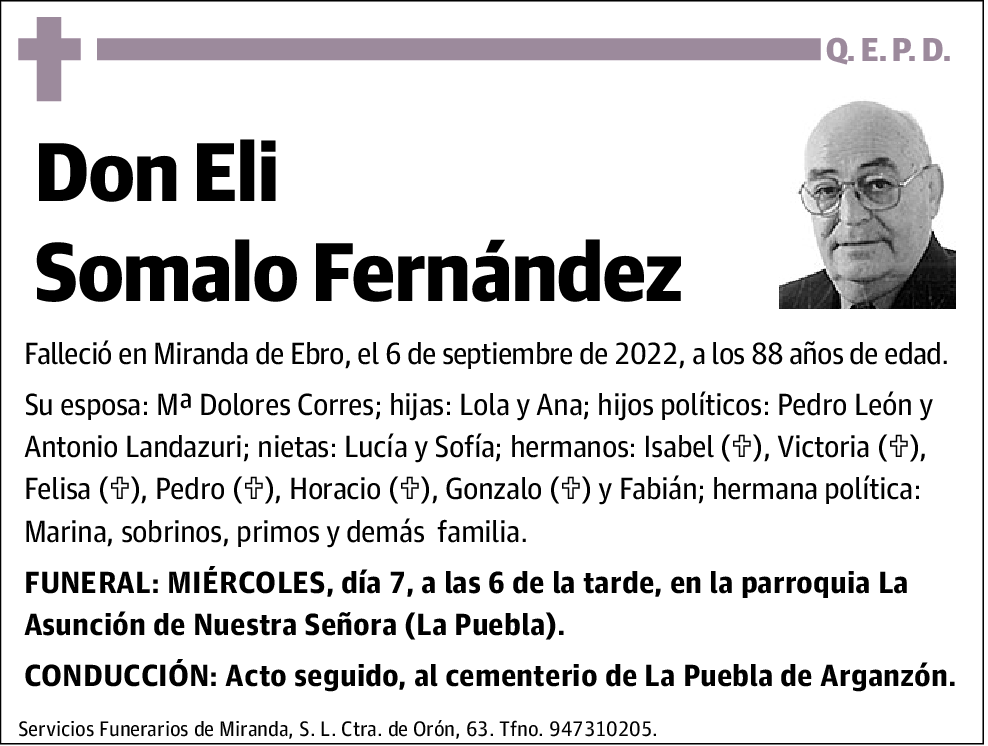 Eli Somalo Fernández