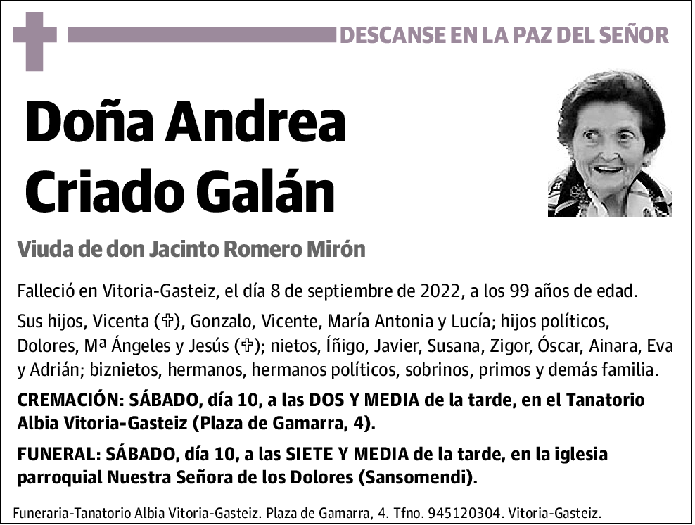 Andrea Criado Galán