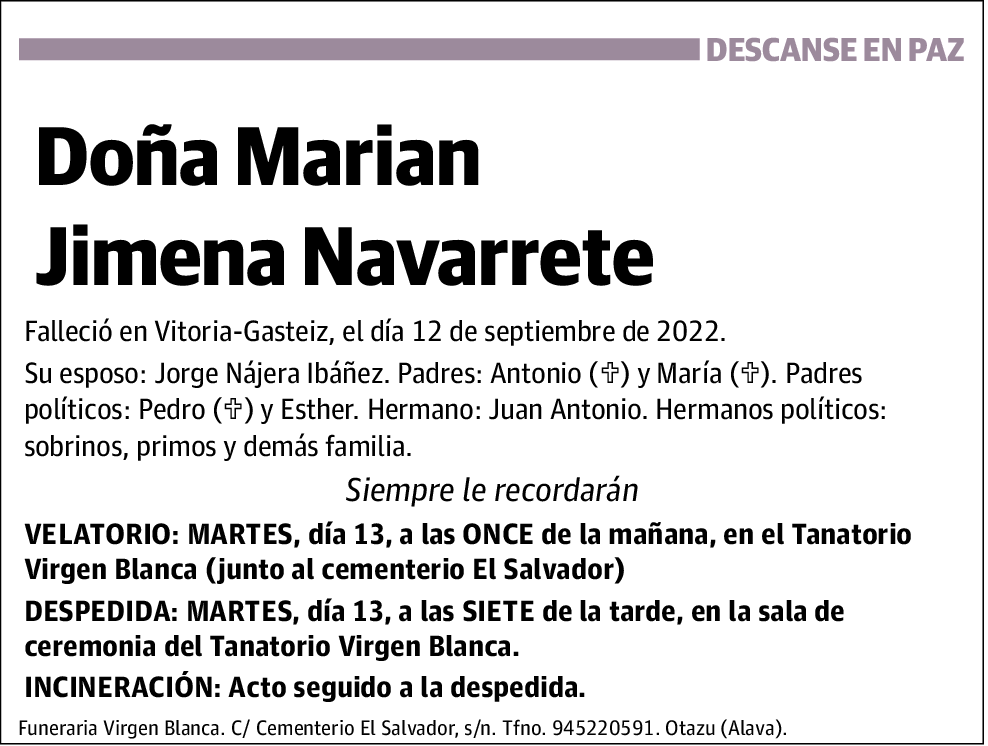 Marian Jimena Navarrete