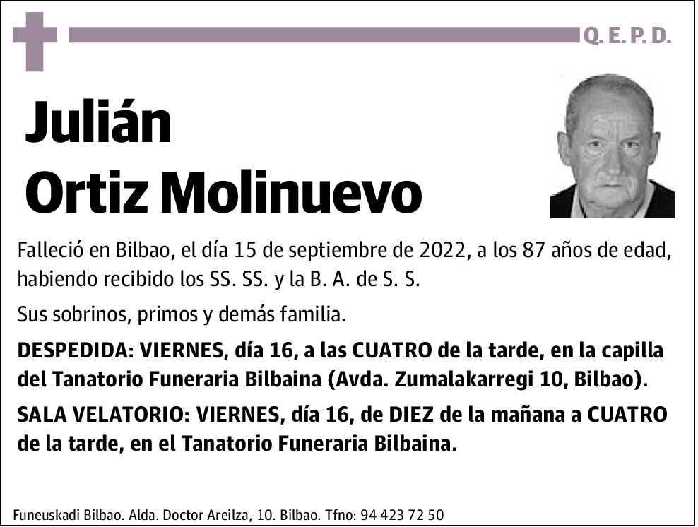 Julián Ortiz Molinuevo