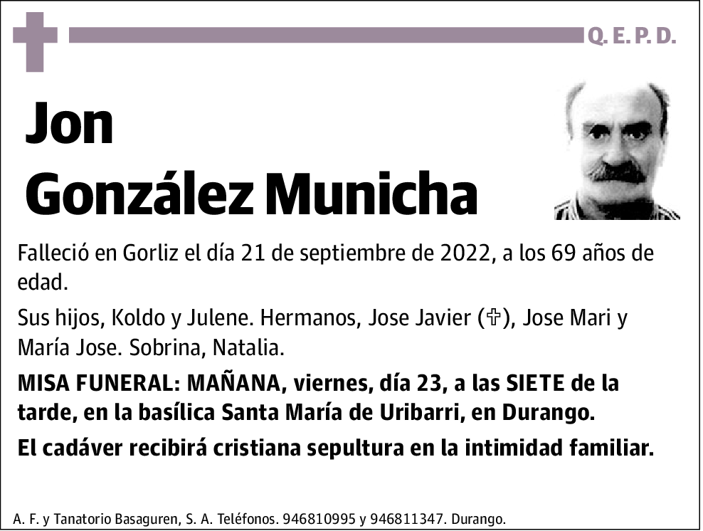 Jon González Municha