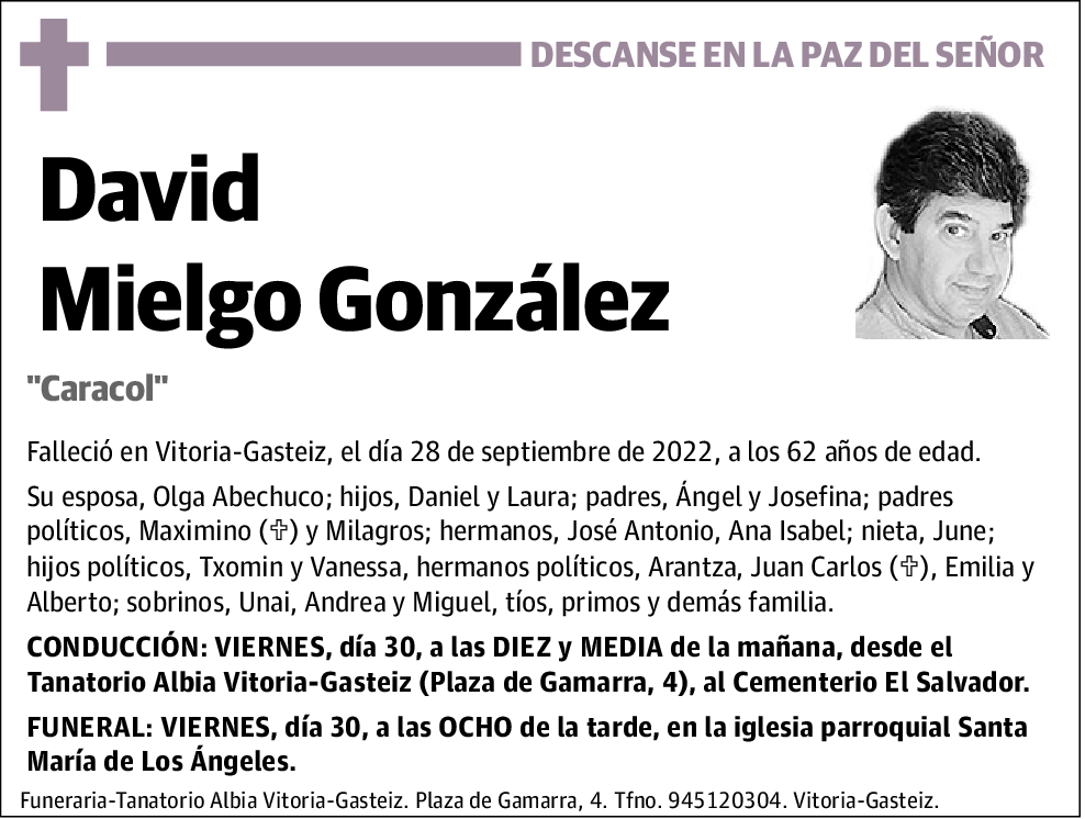 David Mielgo González