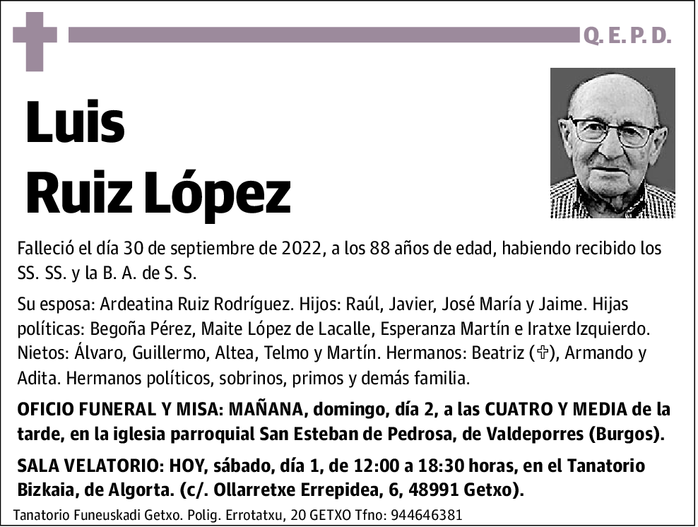 Luis Ruiz López