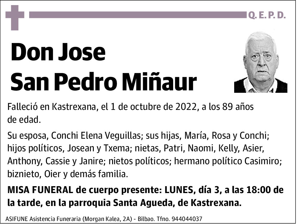 José San Pedro Miñaur