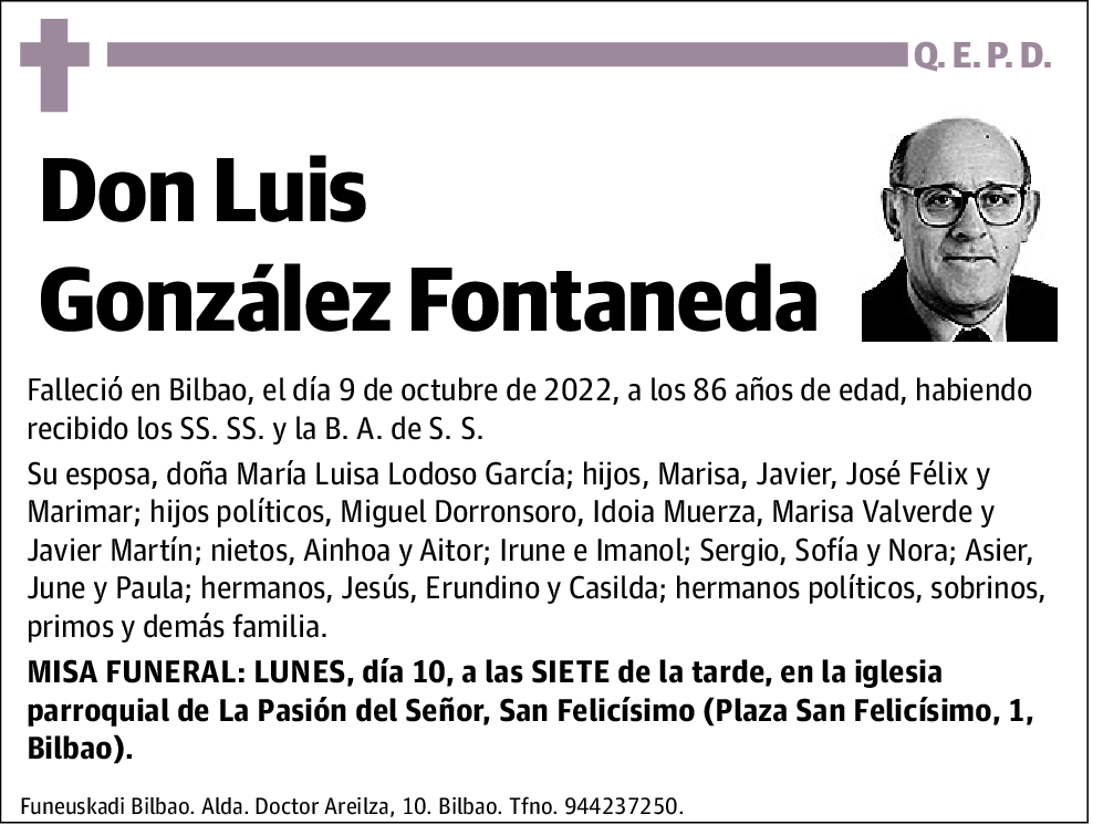 Luis González Fontaneda