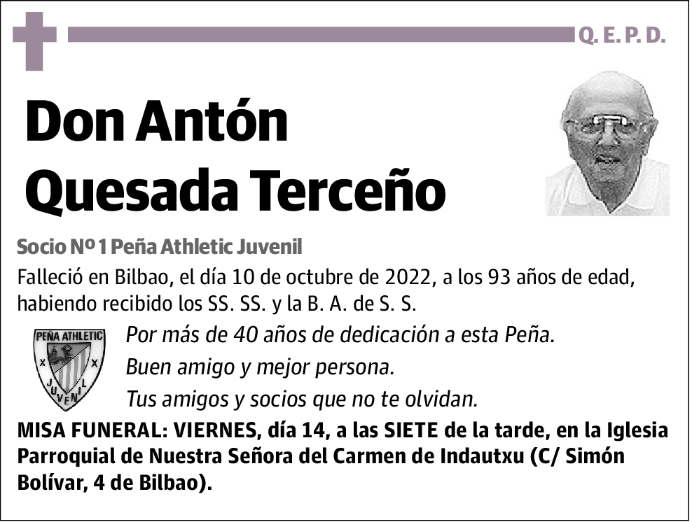 Antón Quesada Terceño