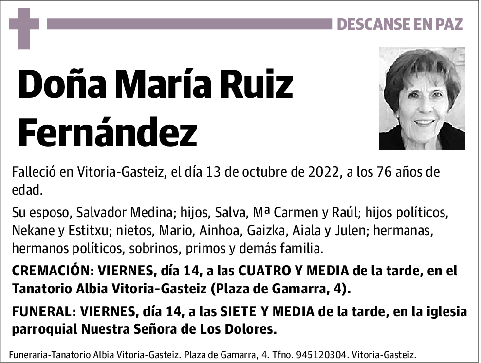 María Ruiz Fernández