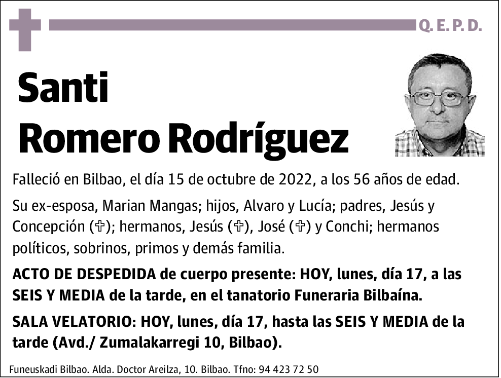 Santi Romero Rodríguez