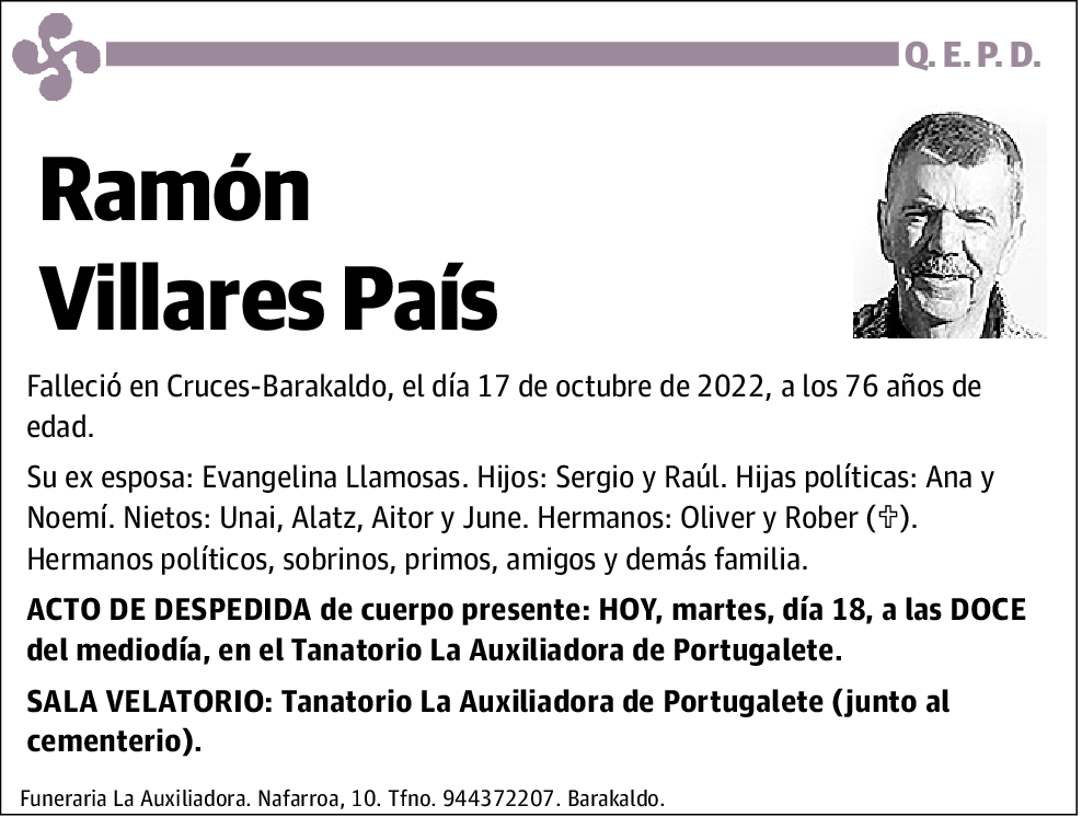 Ramón Villares País