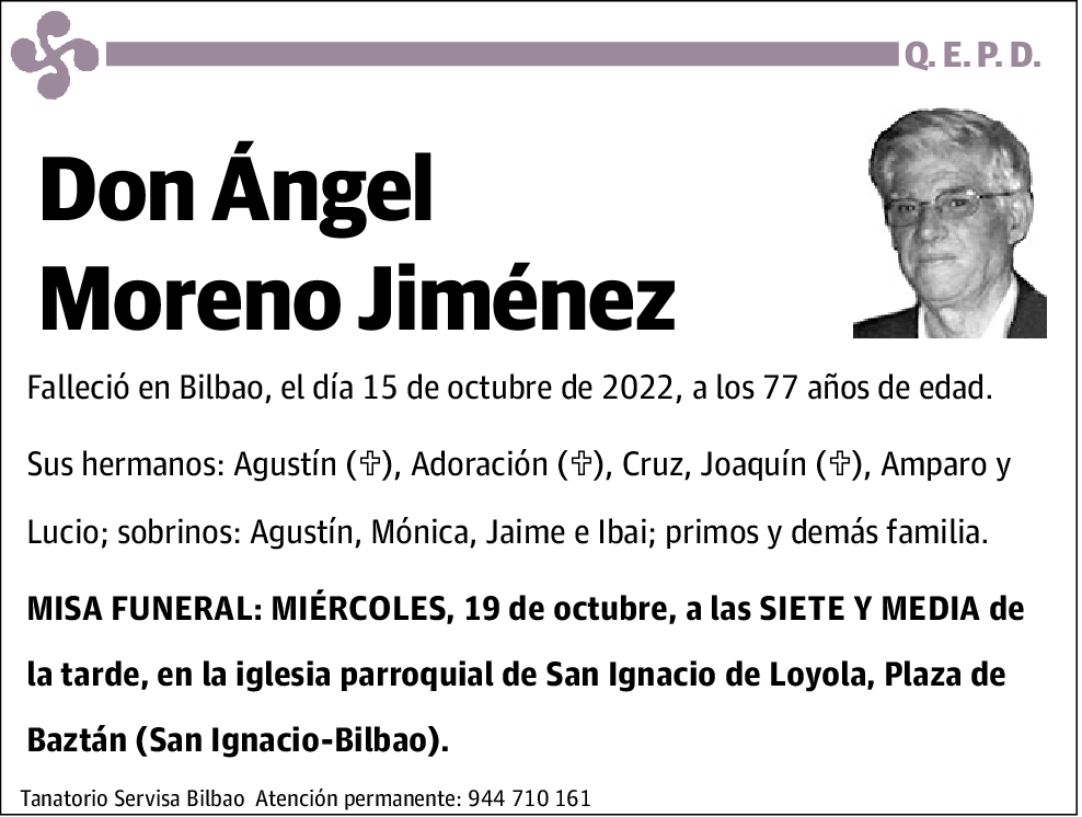 Ángel Moreno Jiménez