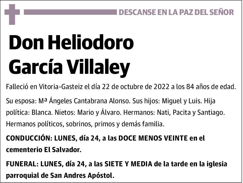 Heliodoro García Villaley