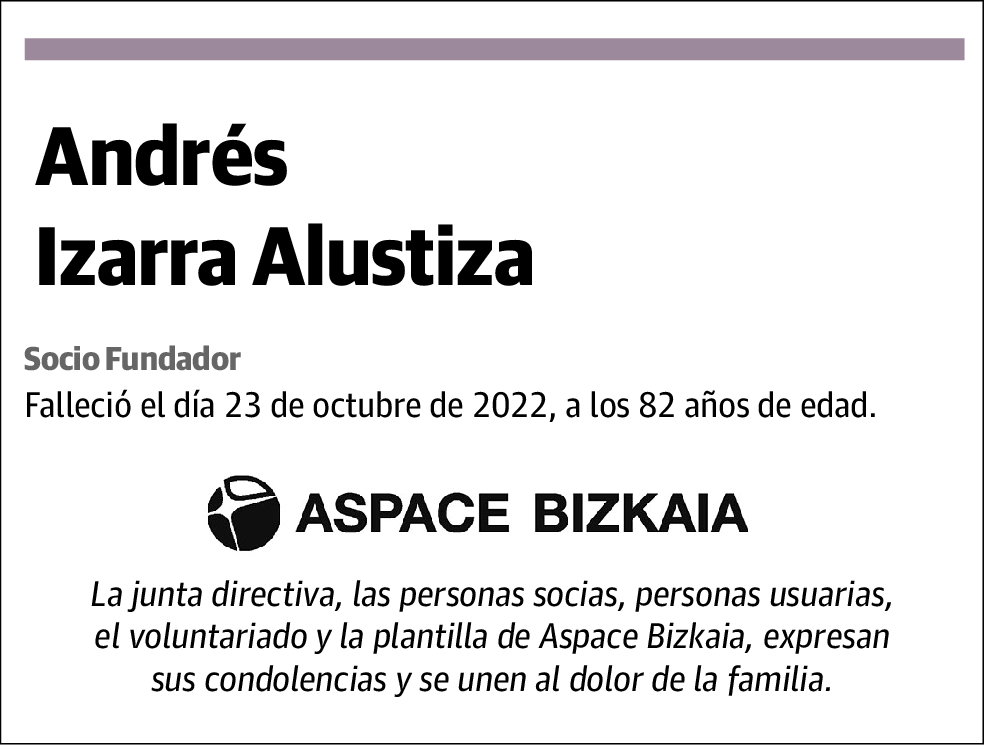 Andres Izarra Alustiza