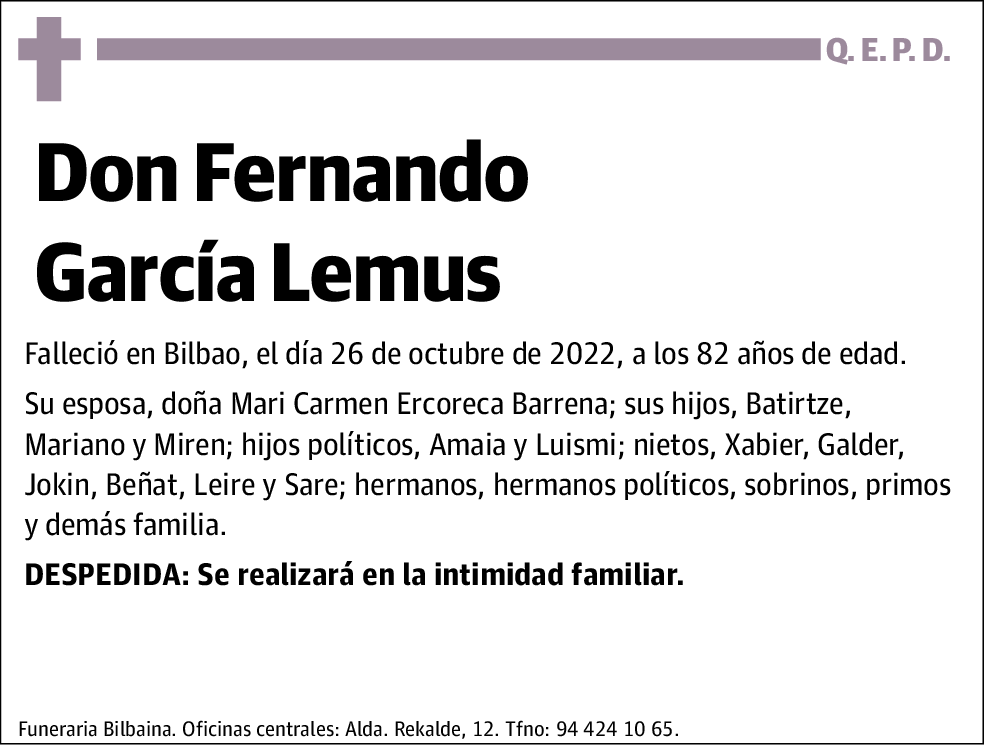 Fernando García Lemus