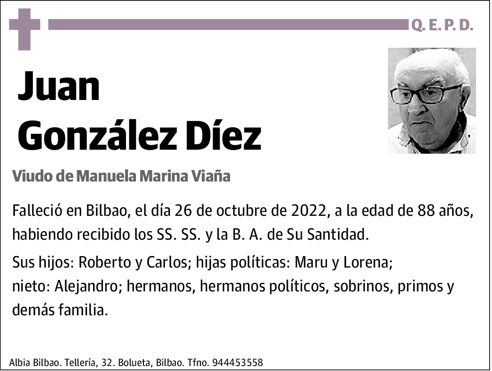 Juan González Díez