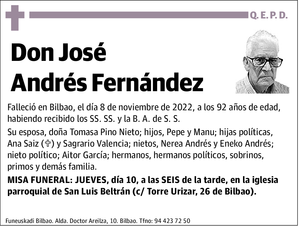 José Andrés Fernández