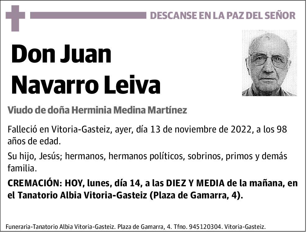 Juan Navarro Leiva