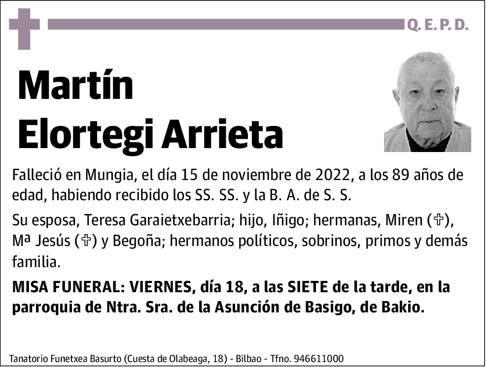 Martín Elortegi Arrieta