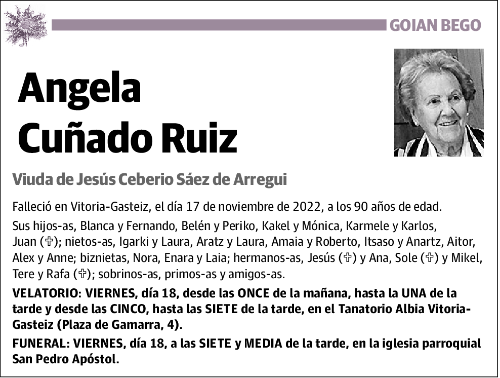 Ángela Cuñado Ruiz